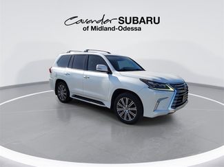 Used 2016 Lexus LX 570 4WD w/ Luxury Package video 2