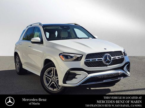 New 2026 Mercedes-Benz GLE 450 4MATIC image 1