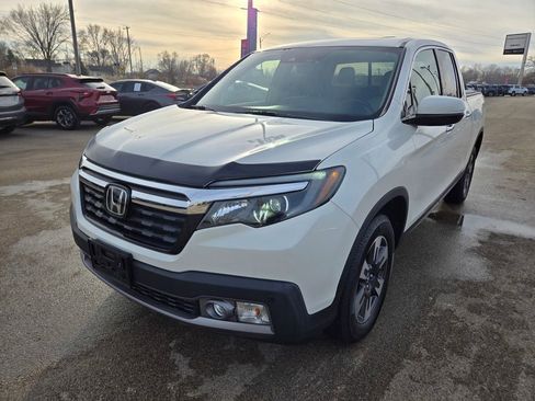 Used 2019 Honda Ridgeline RTL-E image 4