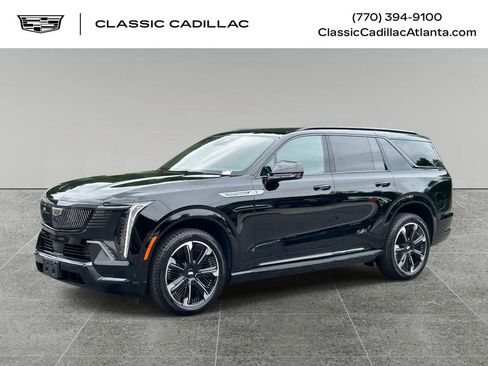 New 2026 Cadillac Escalade IQL Sport 1 AWD/4WD image 1
