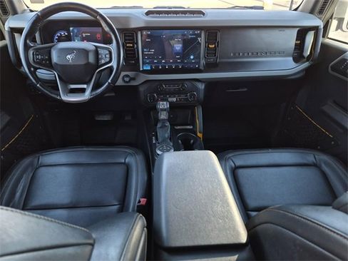 Used 2022 Ford Bronco Badlands w/ Sasquatch Package image 23