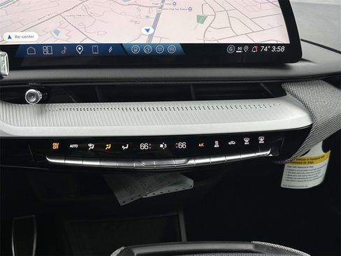 New 2025 Cadillac Optiq Sport 1 image 22