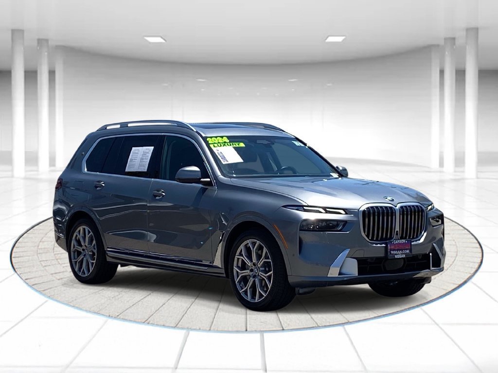 Used 2024 BMW X7 xDrive40i AWD/4WD image 5