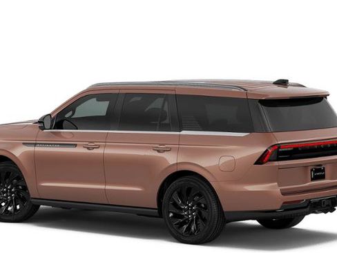New 2026 Lincoln Navigator Black Label image 25