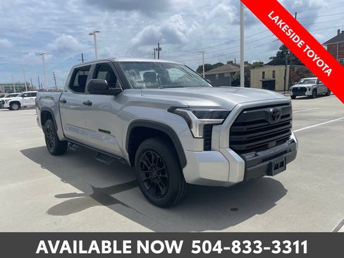 Used 2023 Toyota Tundra SR5 AWD/4WD image 7
