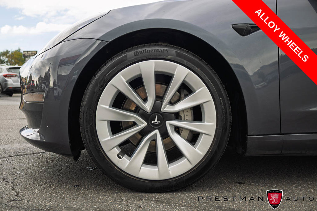 Used 2023 Tesla Model 3 Long Range AWD/4WD image 11