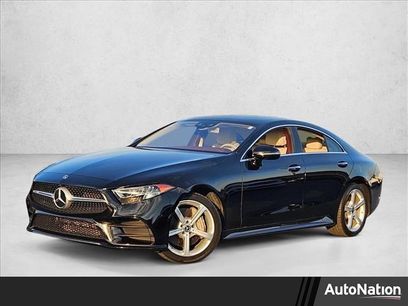 Certified 2019 Mercedes-Benz CLS 450 4MATIC