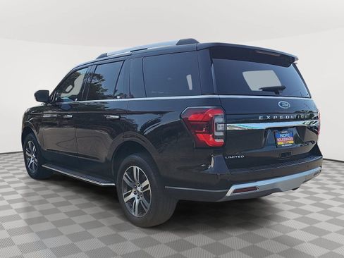Used 2022 Ford Expedition Limited AWD/4WD image 7