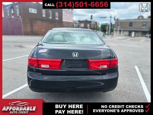 Used 2005 Honda Accord LX image 4