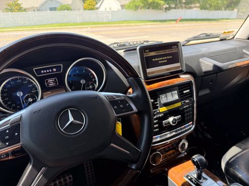 Used 2013 Mercedes-Benz G 550 image 22