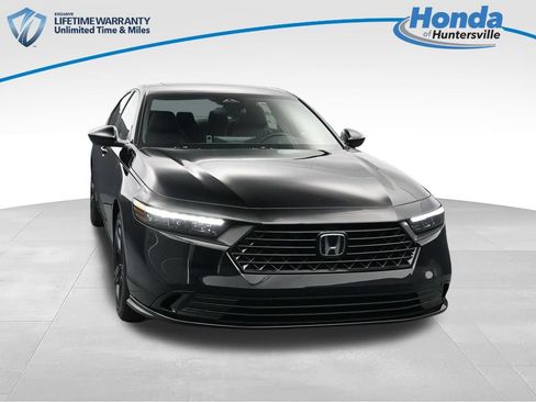 New 2026 Honda Accord Sport image 1