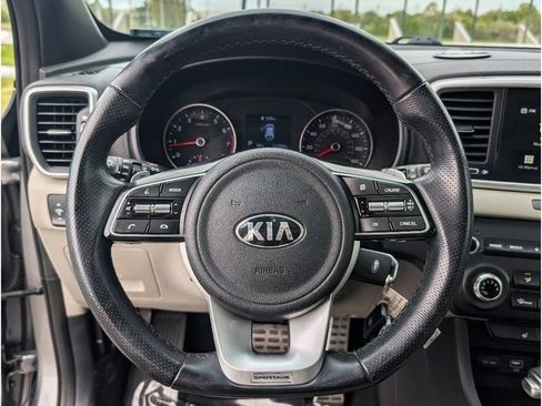 Used 2022 Kia Sportage Nightfall Edition AWD/4WD image 20
