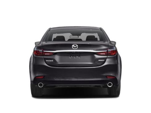 Used 2019 MAZDA MAZDA6 Touring image 8