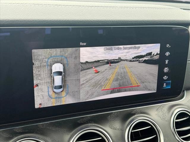 Used 2021 Mercedes-Benz E 350 4MATIC Sedan image 14