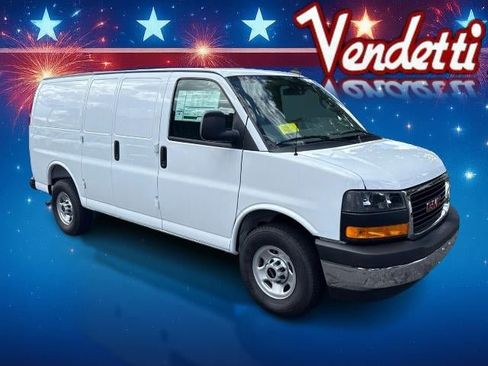 New 2025 GMC Savana 2500 w/ Driver Convenience Package image 3