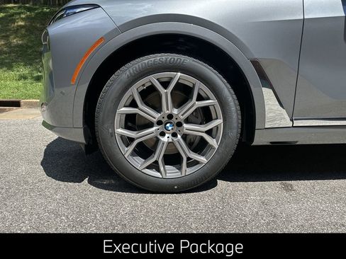 Certified 2026 BMW X7 xDrive40i AWD/4WD image 14
