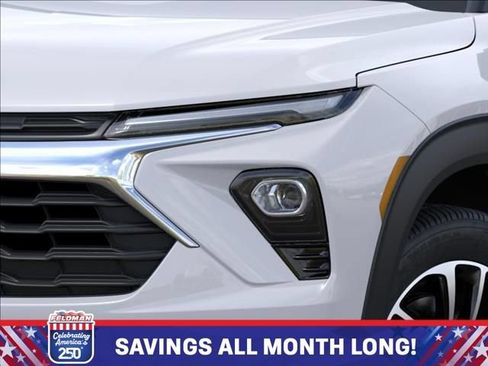 New 2026 Chevrolet TrailBlazer LT w/ Convenience Package FWD image 10