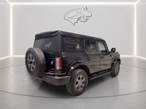 Certified 2024 Ford Bronco Outer Banks AWD/4WD image 5