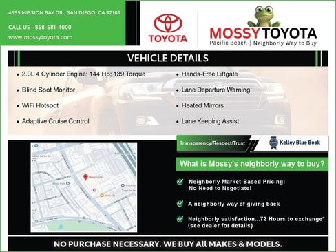 Used 2021 Toyota C-HR XLE FWD image 4