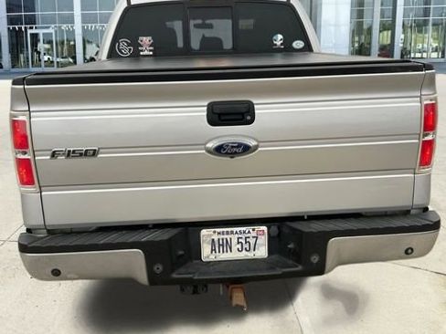 Used 2013 Ford F150 Lariat w/ Lariat Chrome Pkg image 43