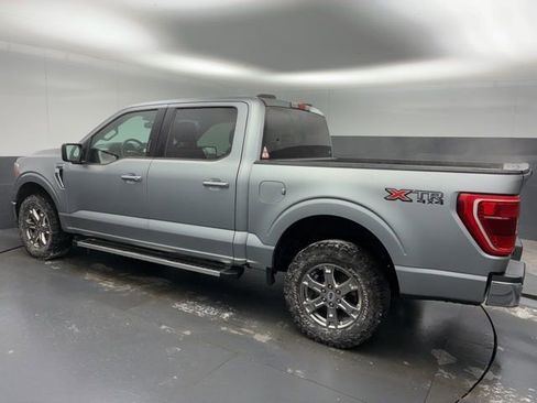 Used 2023 Ford F150 XLT w/ Equipment Group 301A Mid image 2