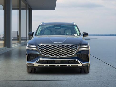 New 2026 Genesis GV80 2.5T Advanced AWD/4WD image 9
