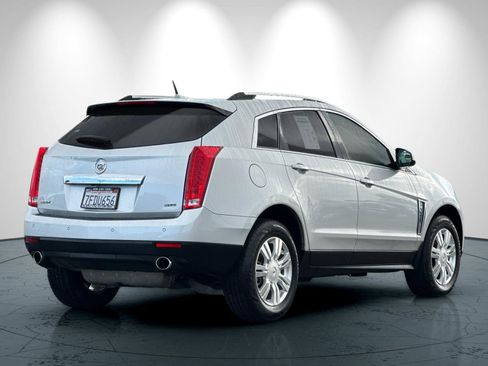 Used 2014 Cadillac SRX Luxury image 4