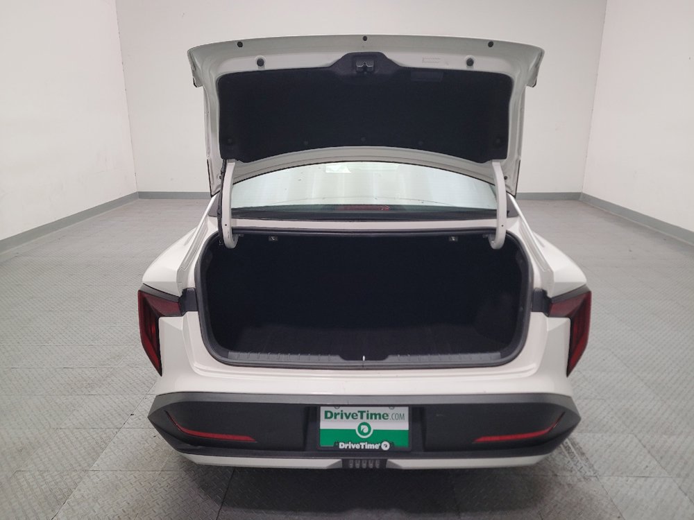 Used 2025 Kia K4 FWD image 29