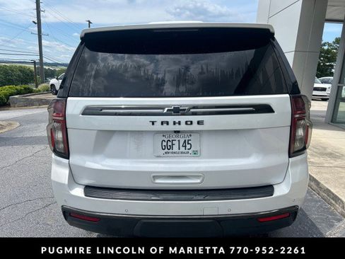 Used 2021 Chevrolet Tahoe Z71 AWD/4WD image 6