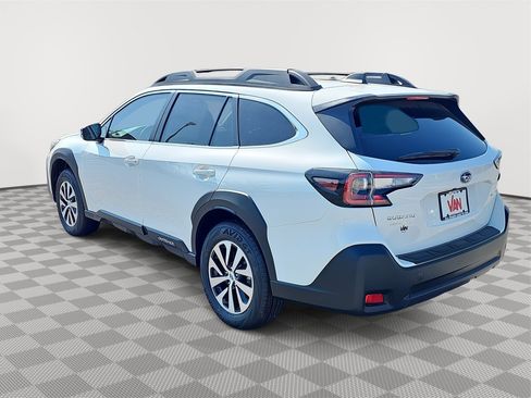 New 2025 Subaru Outback Premium image 7