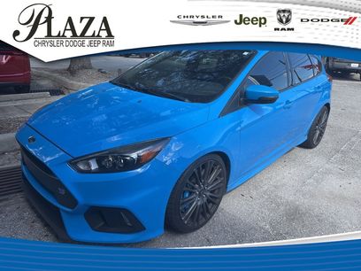 Used 2017 Ford Focus RS