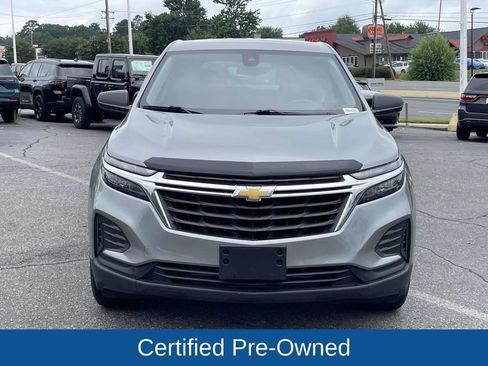 Used 2024 Chevrolet Equinox LS w/ LS Convenience Package AWD/4WD image 3
