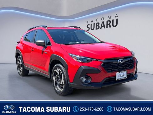 New 2026 Subaru Crosstrek 2.5i Limited AWD/4WD image 7