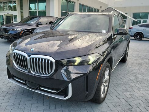 Certified 2024 BMW X5 sDrive40i RWD image 2