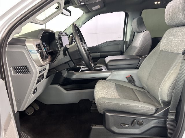 Used 2022 Ford F150 XLT w/ Equipment Group 302A High AWD/4WD image 11