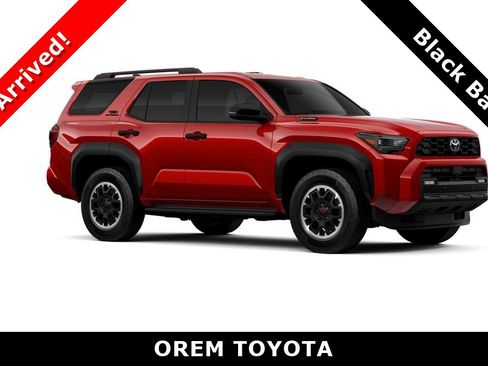New 2026 Toyota 4Runner TRD Off-Road AWD/4WD image 14