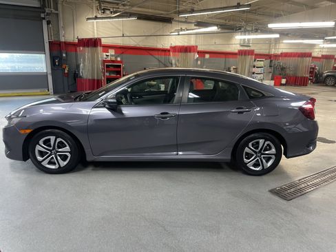 Used 2016 Honda Civic LX image 8