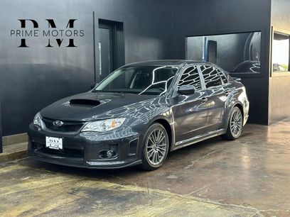 Used 2014 Subaru Impreza WRX Limited