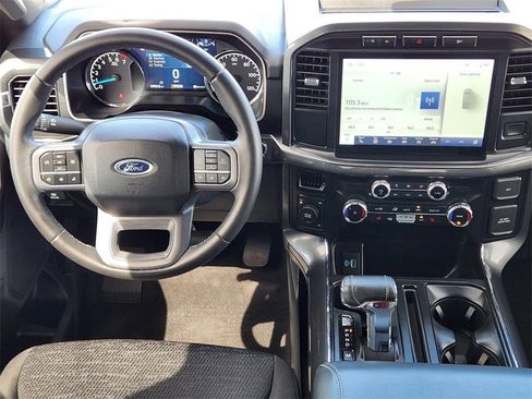 Used 2023 Ford F150 XLT w/ Equipment Group 302A High image 26