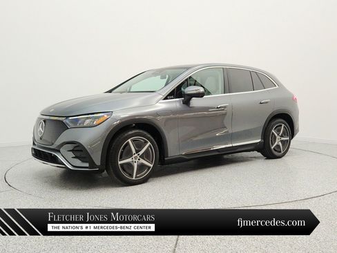 Used 2023 Mercedes-Benz EQE 350+ SUV image 1