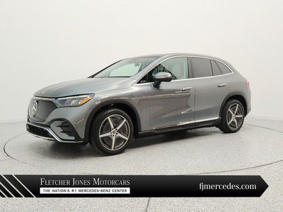 Used 2023 Mercedes-Benz EQE 350+ SUV