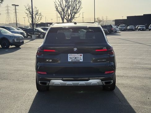 Used 2024 BMW X5 sDrive40i w/ Parking Assistance Package RWD image 6