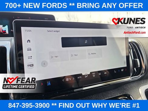 New 2026 Ford Expedition Tremor AWD/4WD image 76