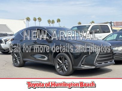 Used 2024 Lexus NX 450h+ AWD w/ Vision Package