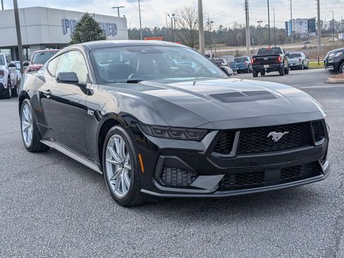 New 2026 Ford Mustang GT Premium image 4