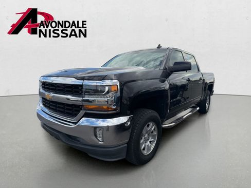 Used 2017 Chevrolet Silverado 1500 LT w/ All Star Edition RWD image 2