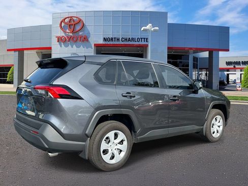 Used 2025 Toyota RAV4 LE FWD image 8