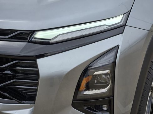 New 2026 Chevrolet Equinox RS w/ Safety and Technology Package FWD image 6