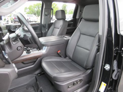 Certified 2024 GMC Sierra 1500 SLT w/ SLT Premium Plus Package AWD/4WD image 21