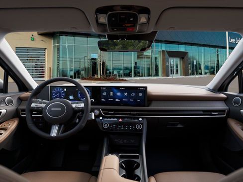 New 2026 Hyundai Sonata Limited FWD image 11
